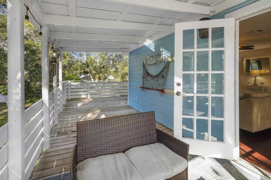 Casa Arena Relaxing Beach House W/ Patio 베로 비치 외부 사진